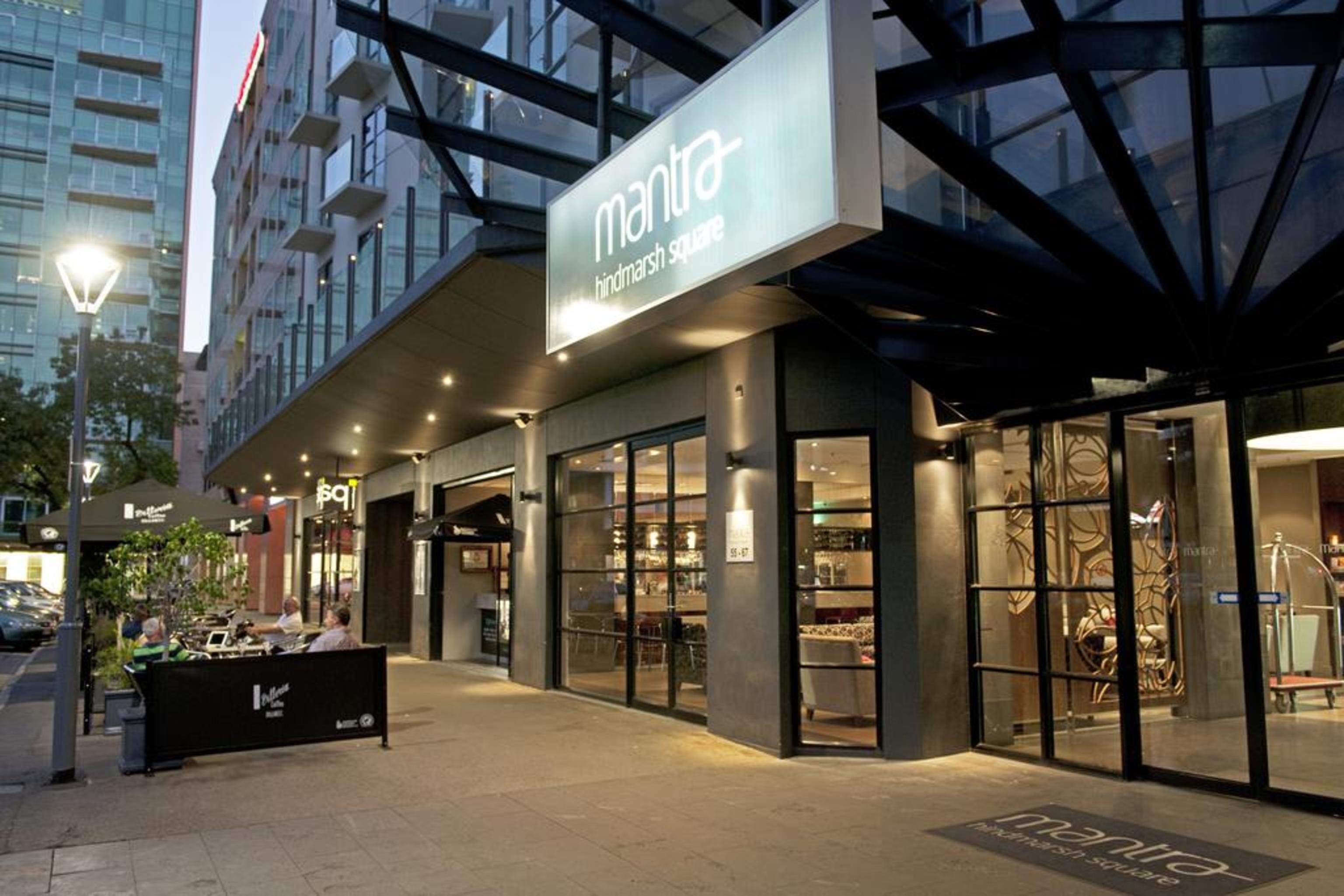 Mantra Hindmarsh Square Ξενοδοχείο Αδελαΐδα Εξωτερικό φωτογραφία