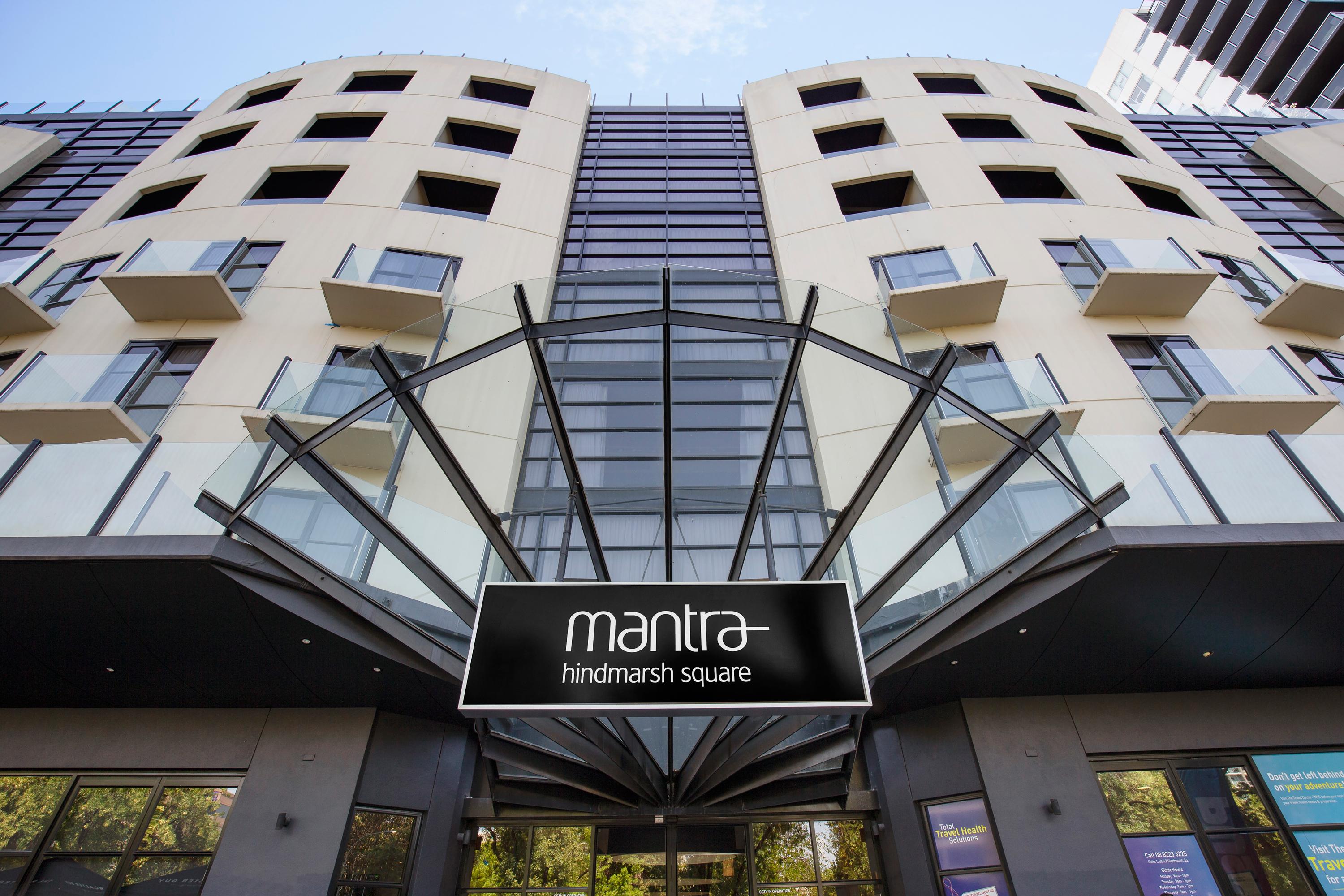 Mantra Hindmarsh Square Ξενοδοχείο Αδελαΐδα Εξωτερικό φωτογραφία
