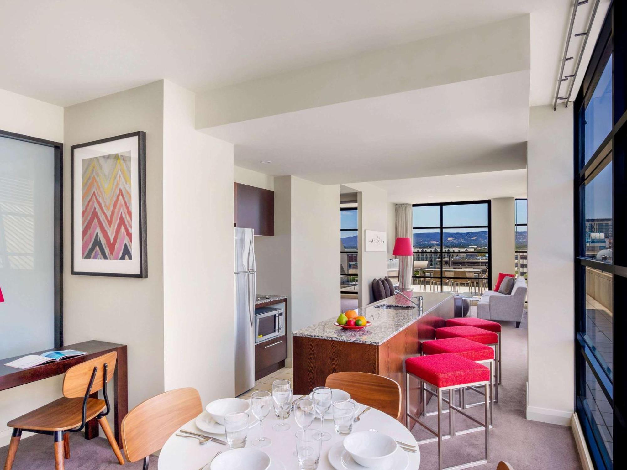 Mantra Hindmarsh Square Ξενοδοχείο Αδελαΐδα Εξωτερικό φωτογραφία