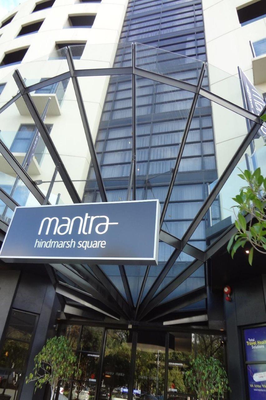 Mantra Hindmarsh Square Ξενοδοχείο Αδελαΐδα Εξωτερικό φωτογραφία