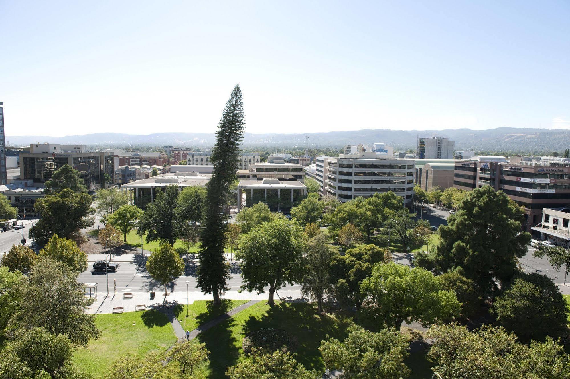 Mantra Hindmarsh Square Ξενοδοχείο Αδελαΐδα Εξωτερικό φωτογραφία